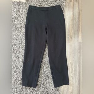 Women’s black business pants